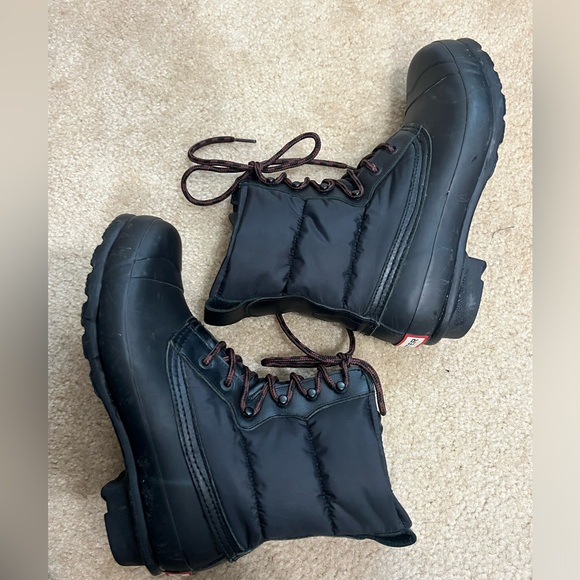 Hunter Insulted Duck Boot - Picture 6 of 10